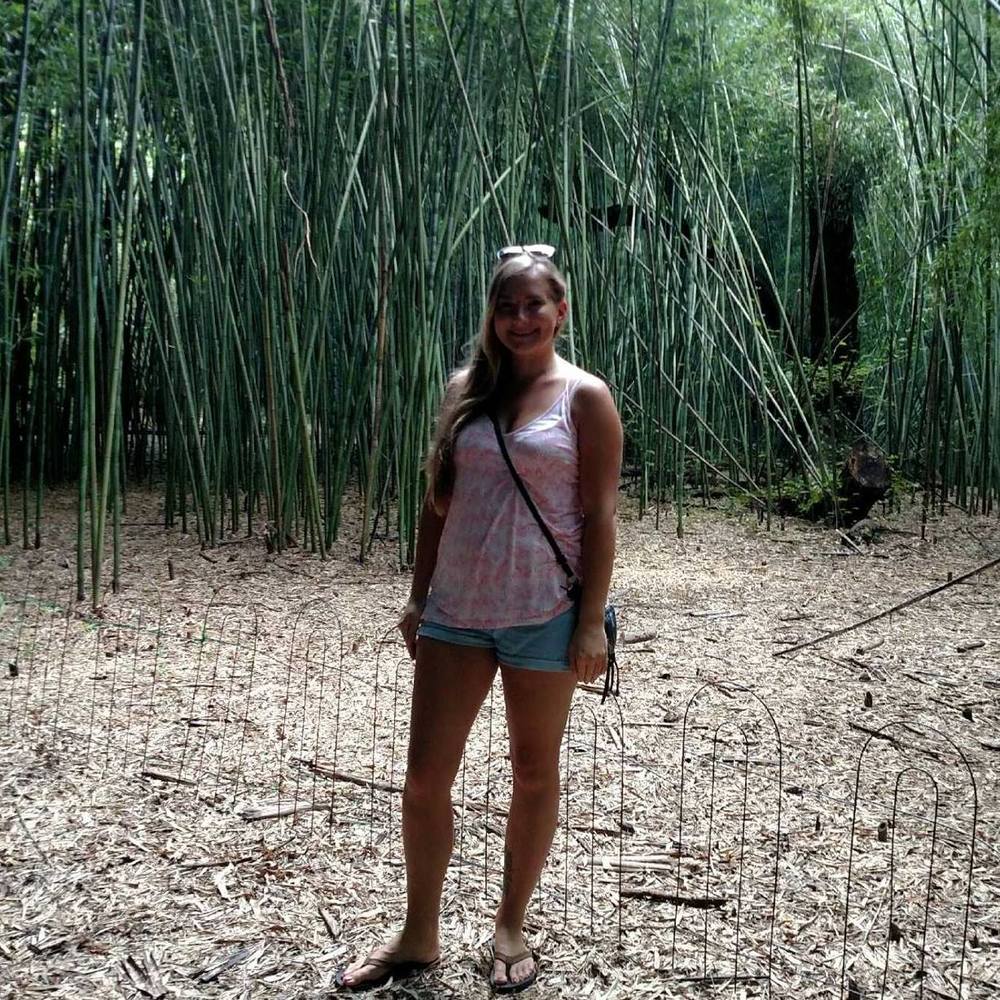 Meet your Posher, Erica